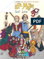 Programa Festa Major Sant Joan 2023