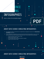 Data Science Consulting Infographics by Slidesgo