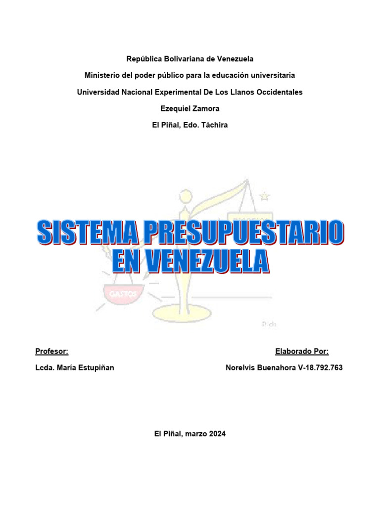 Contabilidad Presup Pdf