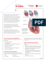 What Is Atrial Fibrillation