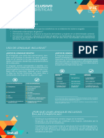 Lenguaje Inclusivo en Estadisticas 2019