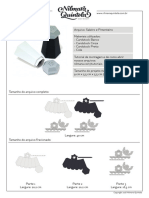 Salt Shakers Guide