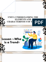 Trends-Lesson 1-What Is A Trend