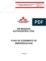 Pae - GB Manaus