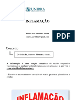 Aula 5 - Inflamação