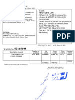 01 INVOICE Part 1 - 0.57 $