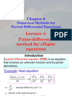 MAFE208IU-L14 - Elliptic Equation