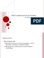The Cardiovascular System Medical Term