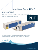 Es d310 Series Brochure PDF