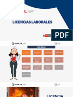 LICENCIAS LABORALES 2023