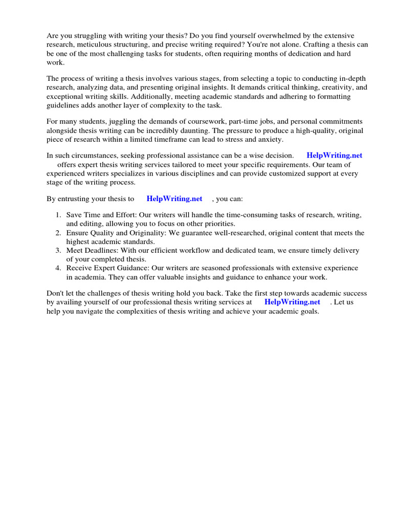 Lost generation thesis pdf thesis