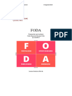 Foda-Formación Universitaria