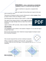 Notes - Mathematics