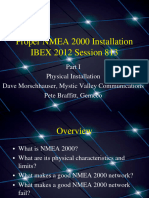 2012 Ibex Full Nmea Installation
