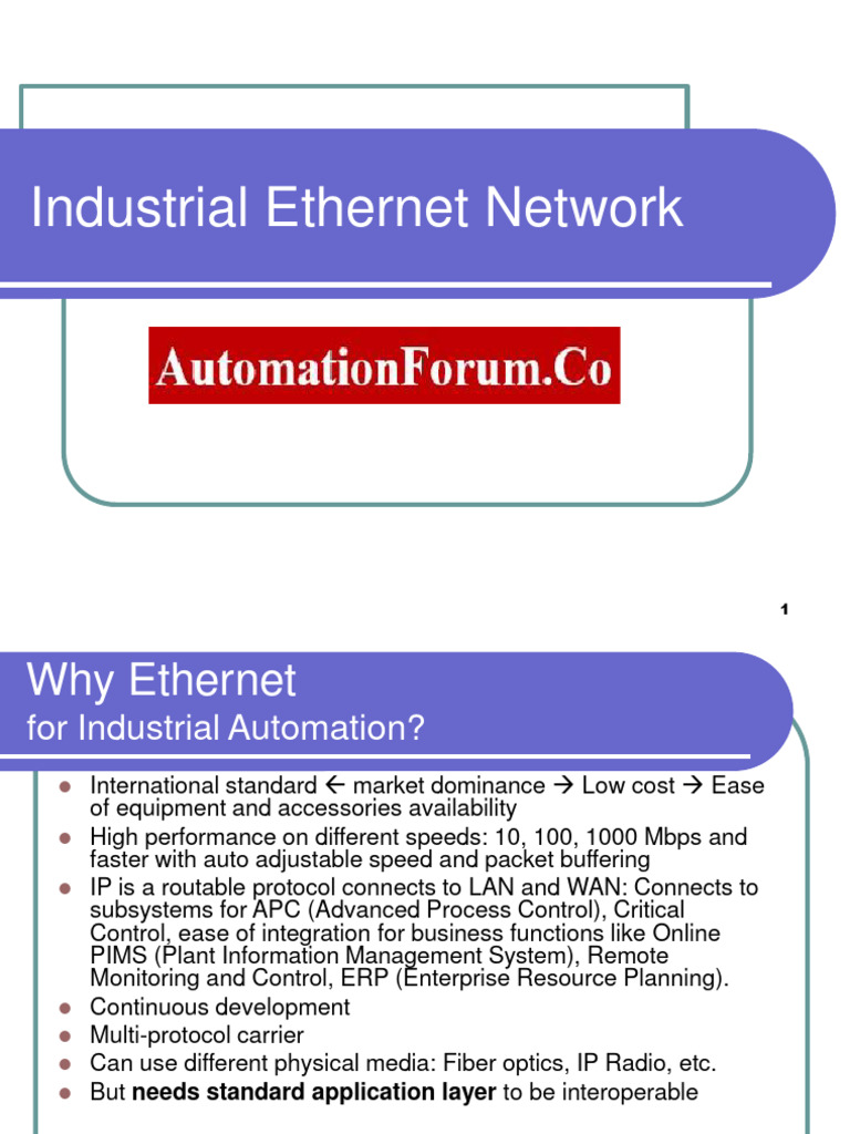 Ethernet Network 1 Pdf Computer Network Network Switch