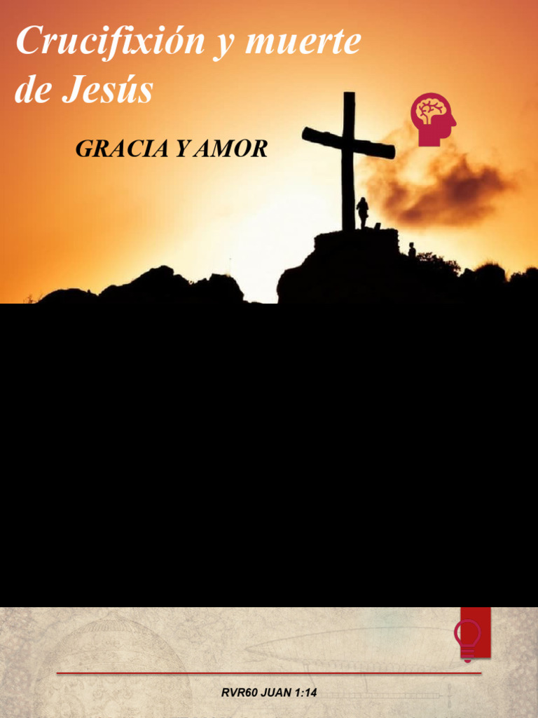 Crucifixión y Muerte de Jesús 15 ABRIL | Descargar gratis PDF | Jesús ...