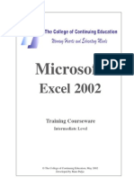 XL2002 Level 2