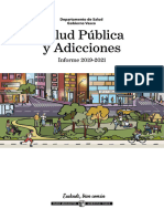 Informe 2019 2021 Salud Publica Adicciones