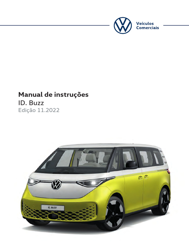 Manual de Instrucoes ID - Buzz | PDF