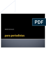 Herramientas Digitales Básicas para Periodistas