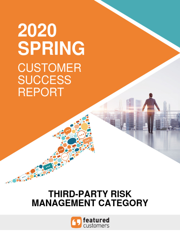 2020 Third-Party Risk Management Insights | PDF | Business | Finance ...