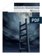 Module 1 de Finition Histoire Et Pre Sentation Des Outils Du Magne Tiseur