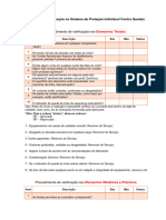 Checklist SPQ