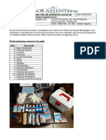 Relatório de Kis de Primeiros Socorros - 24-02-24