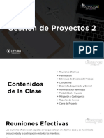 Gestión de Proyectos 2