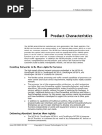 01-01 Product Characteristics