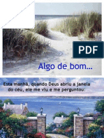 algo de bom