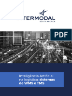 Inteligencia Artificial Na Logistica - Sistemas de WMS e TMS