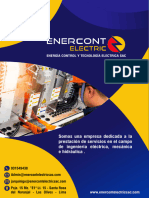 Enercont Electric Brochure