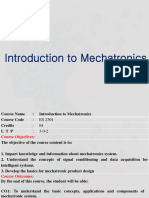 CH 1 Understanding Mechatronics 08 - 01 - 24
