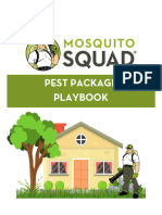 Pest Package Playbook