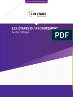 Guide Recrutement