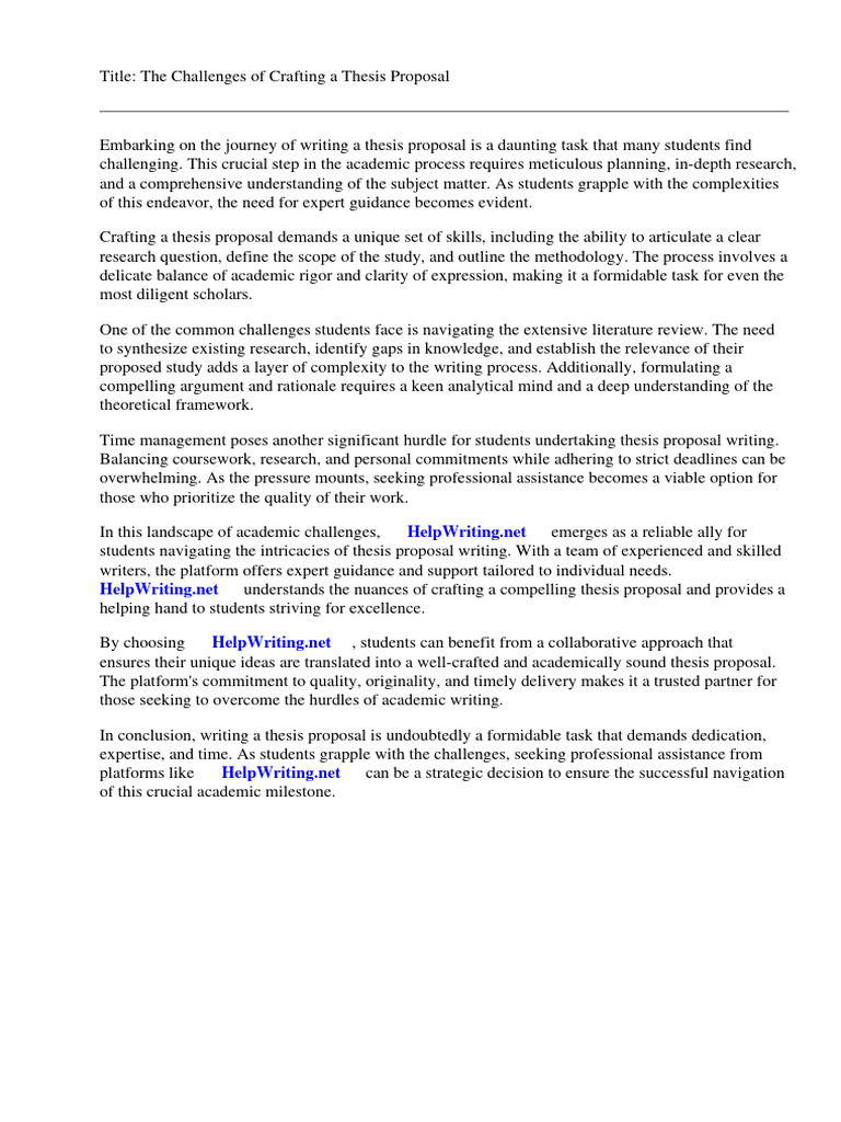 Define thesis proposal pdf thesis methodology