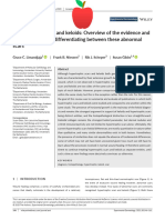 Limandjaja2021 Hypertrophic Scars and Keloids Overview of The Evidence