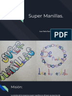 Super Manillas - Juan Pablo Ramirez Montealegre 8-01