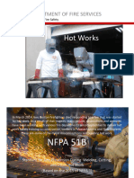 Presentation 2019.11.18 NFPA 51B 2018 Formatted