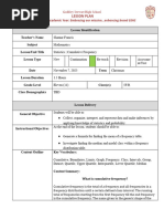 Understanding Modal Class Examples | PDF | Mode (Statistics) | Histogram