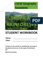 Tropical-Rainforests-Work-Booklet Reviewed July 2020