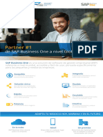 Brochure SAP Business One - 2020