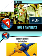 Nós e Amarras