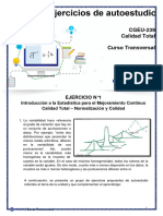Autoestudio 1 - Calidad Total-Dominguez Alvarez Erika Martha
