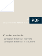 Chapter 6 Ethiopian Financial Market - 100036