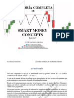 La Teoria Completa de Smart Money Concepts PRIMERA EDICION