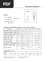 J3Y Transistor SMD Datasheet | PDF | Bipolar Junction Transistor ...