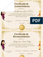 Certificado SSRP