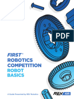 FRC Robot Basics Guide